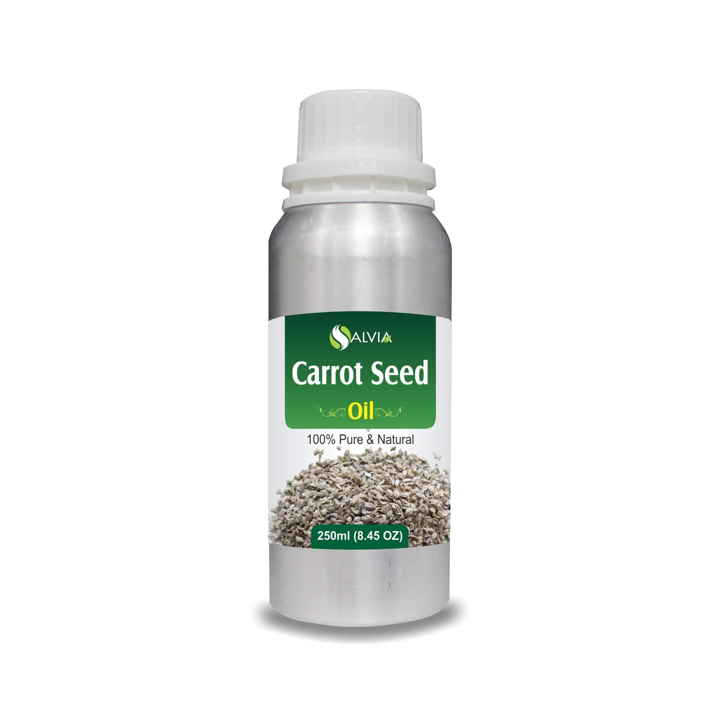 Carrot Seed Oil Pure and Natural Essential Oil Carrot Seed Oil Pure and Natural Essential Oil